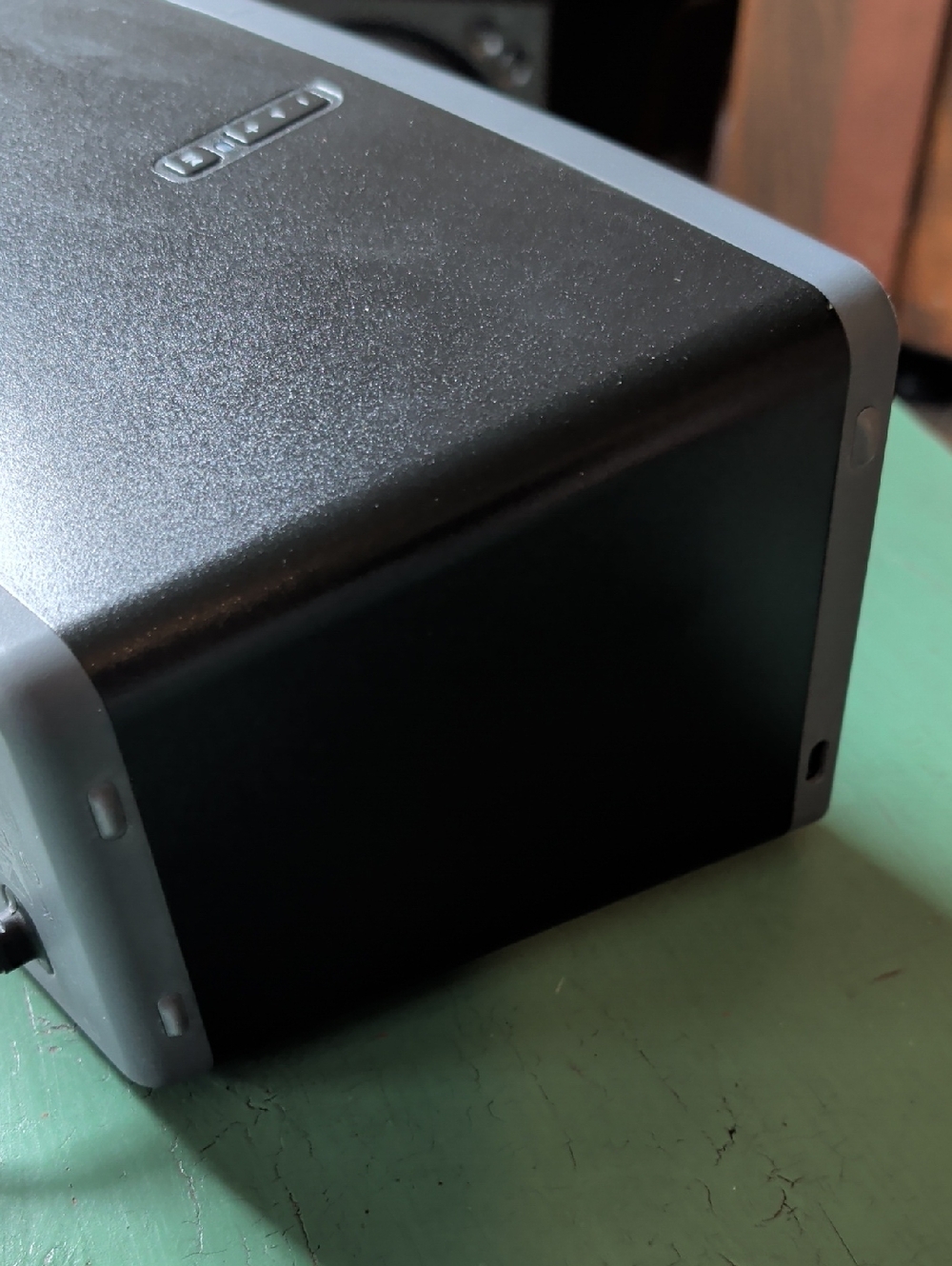 SONOS Play:3 Wireless Speaker Black Play 3 with power cable - Picture 8 of 11